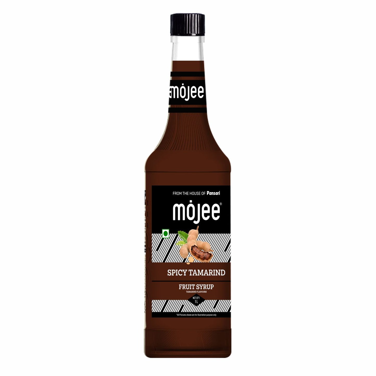 Mojee SPICY TAMARIND SYRUP