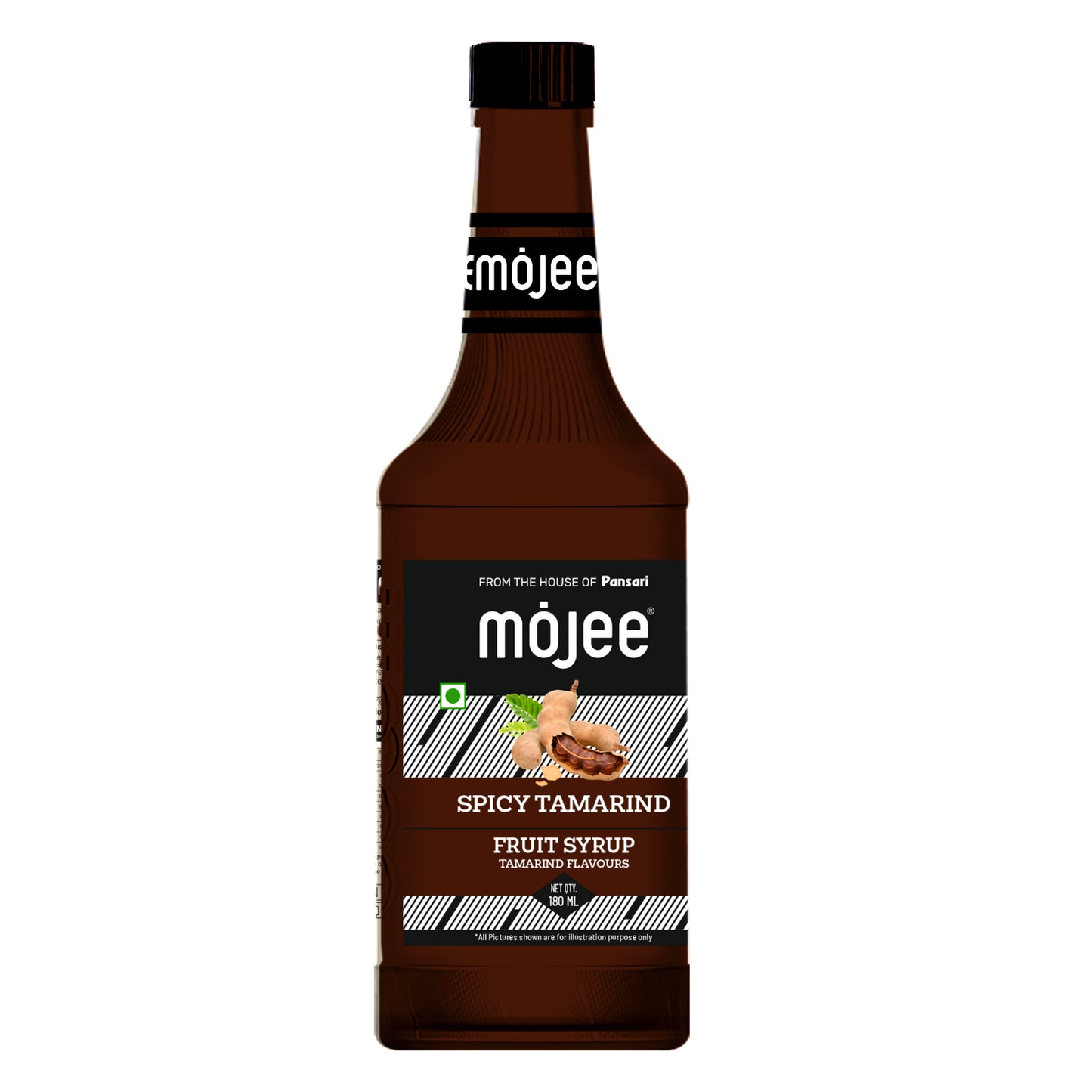 Mojee SPICY TAMARIND SYRUP