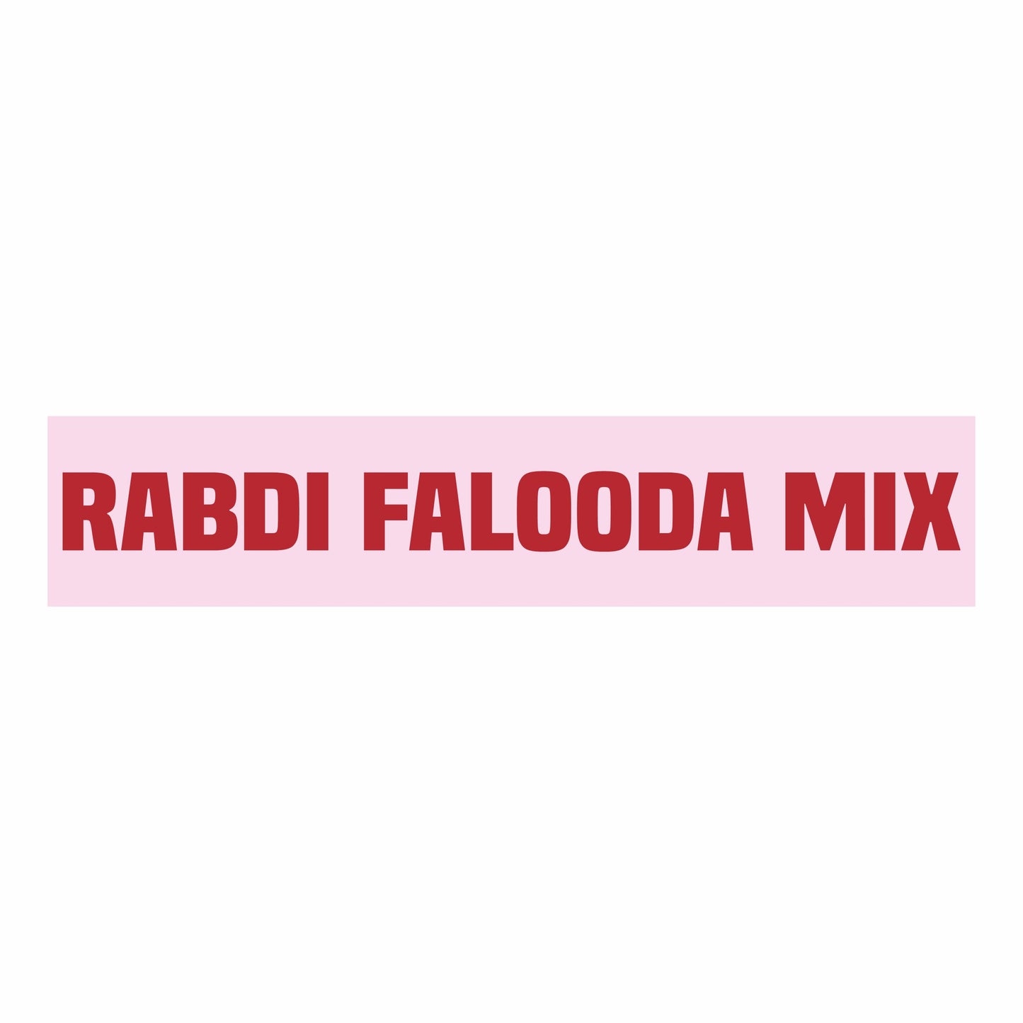 RABDI FALUDA MIX