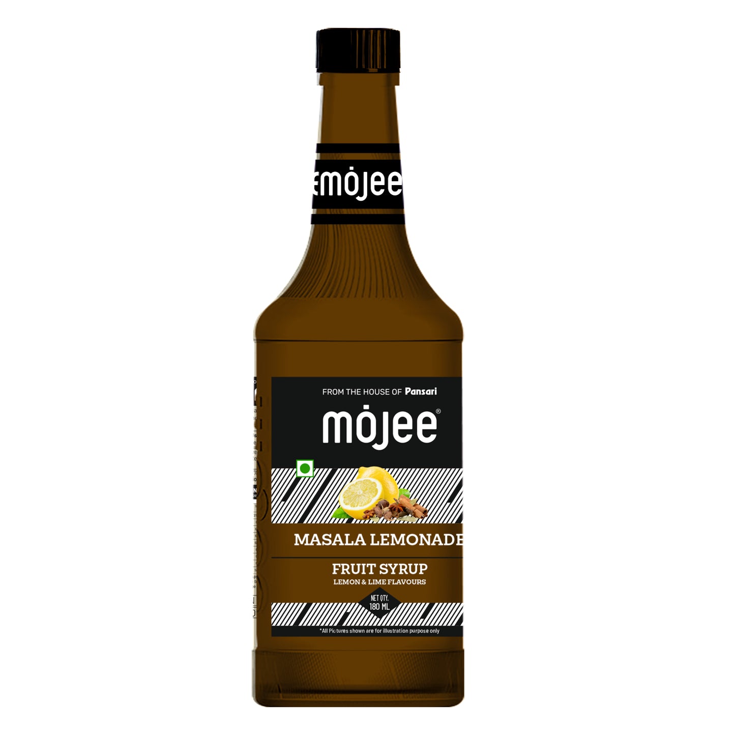 Mojee MASALA LEMONADE SYRUP