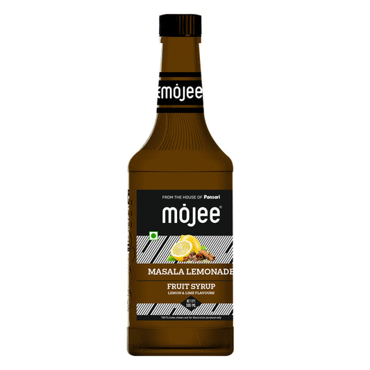 Mojee MASALA LEMONADE SYRUP