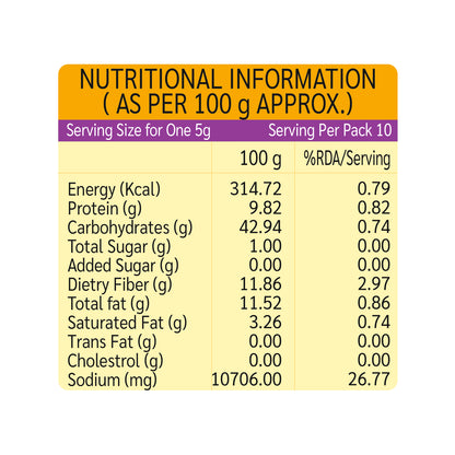 SHASHA BIRYANI MASALA 50g