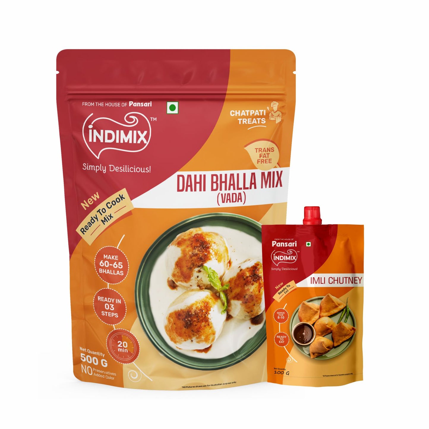 DAHI BHALLA MIX