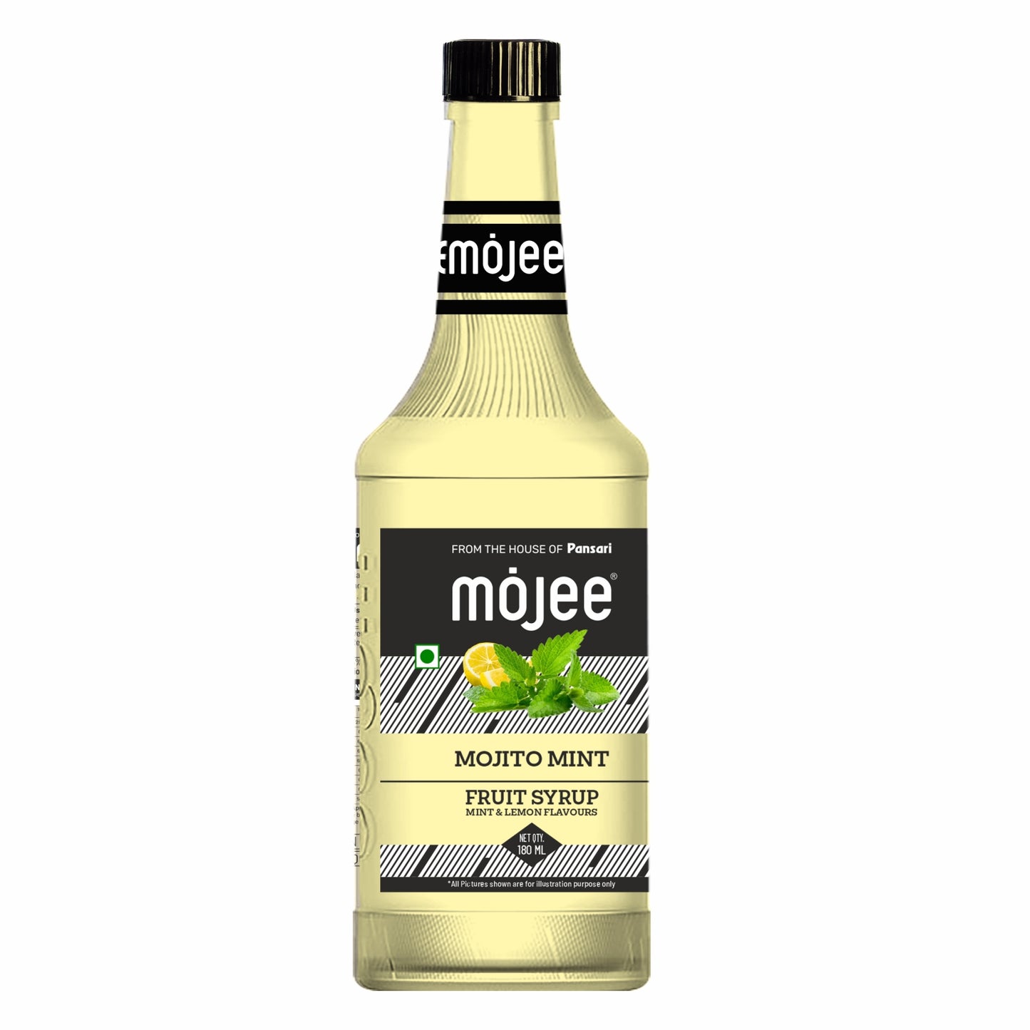 Mojee MINT MOJITO SYRUP