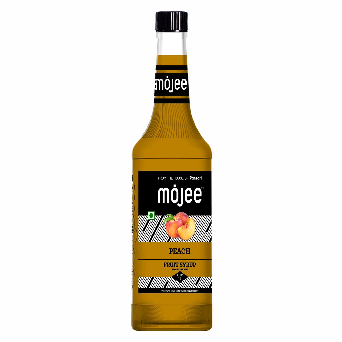 Mojee PEACH SYRUP