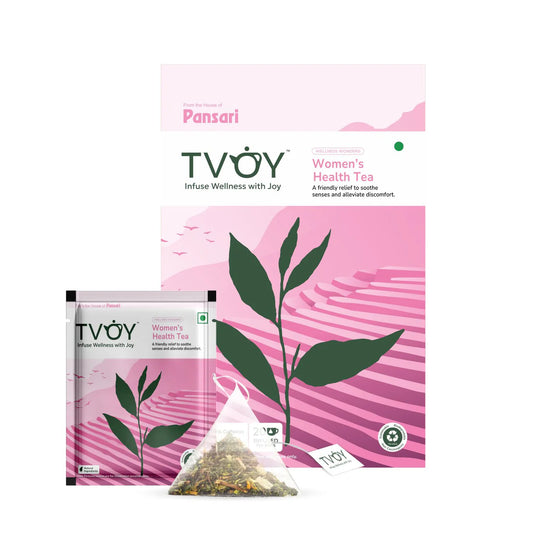 TVOY WOMEN’S HEALTH TEA (1.8GX20)