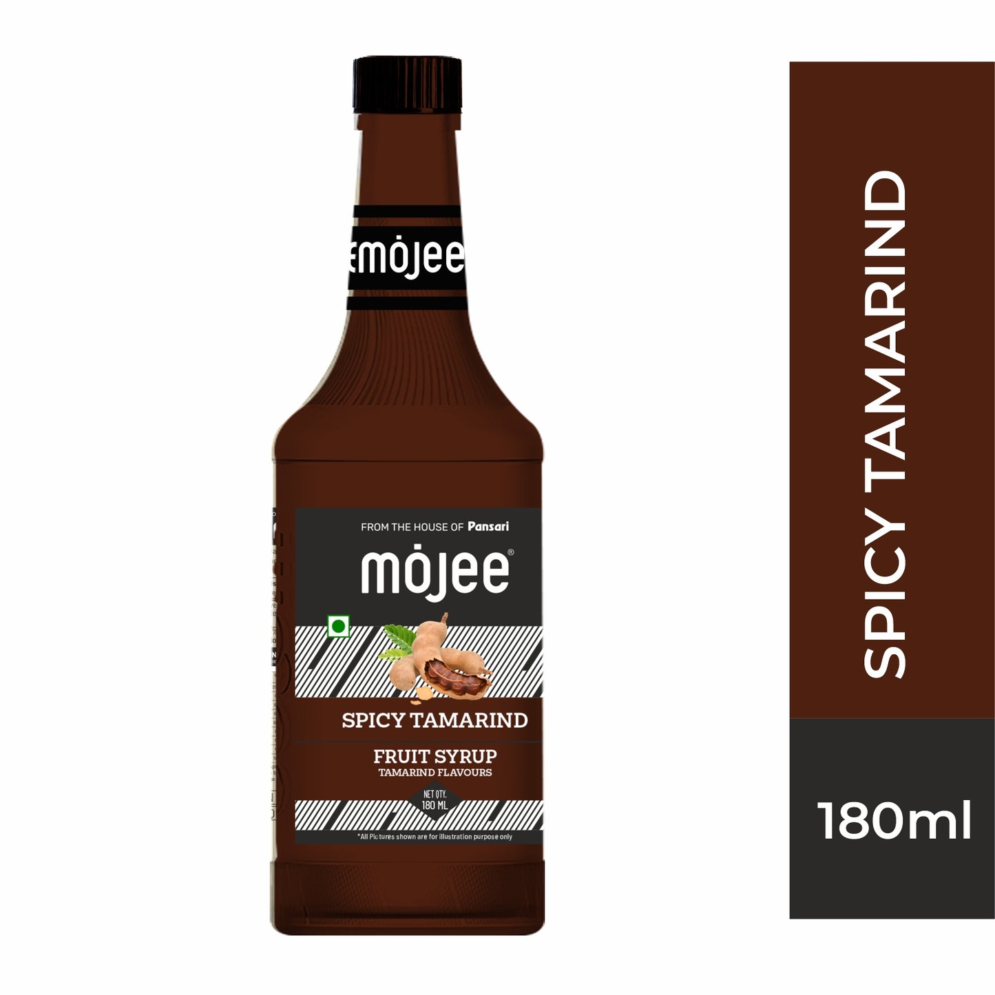 Mojee SPICY TAMARIND SYRUP