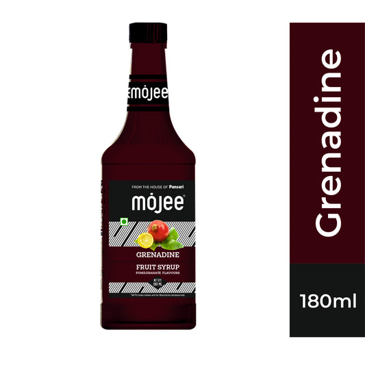 Mojee GRENADINE SYRUP