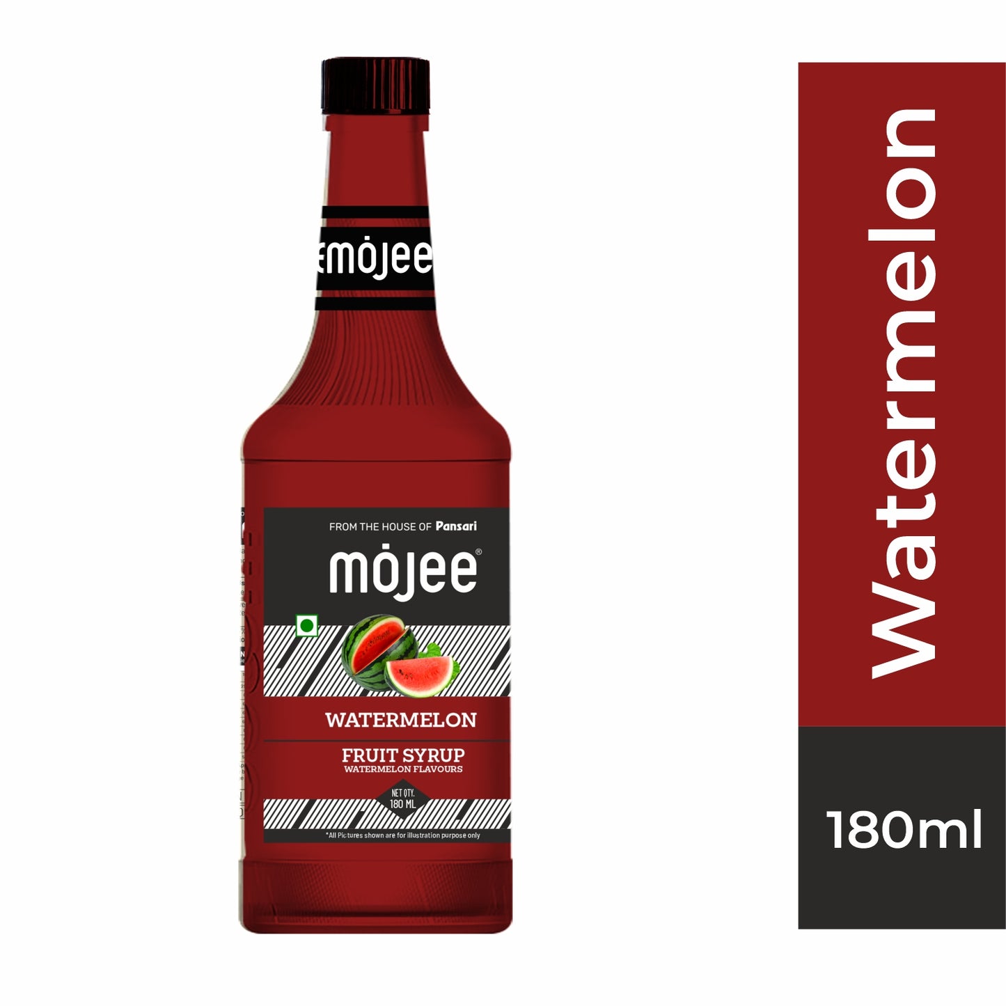 Mojee WATERMELON SYRUP