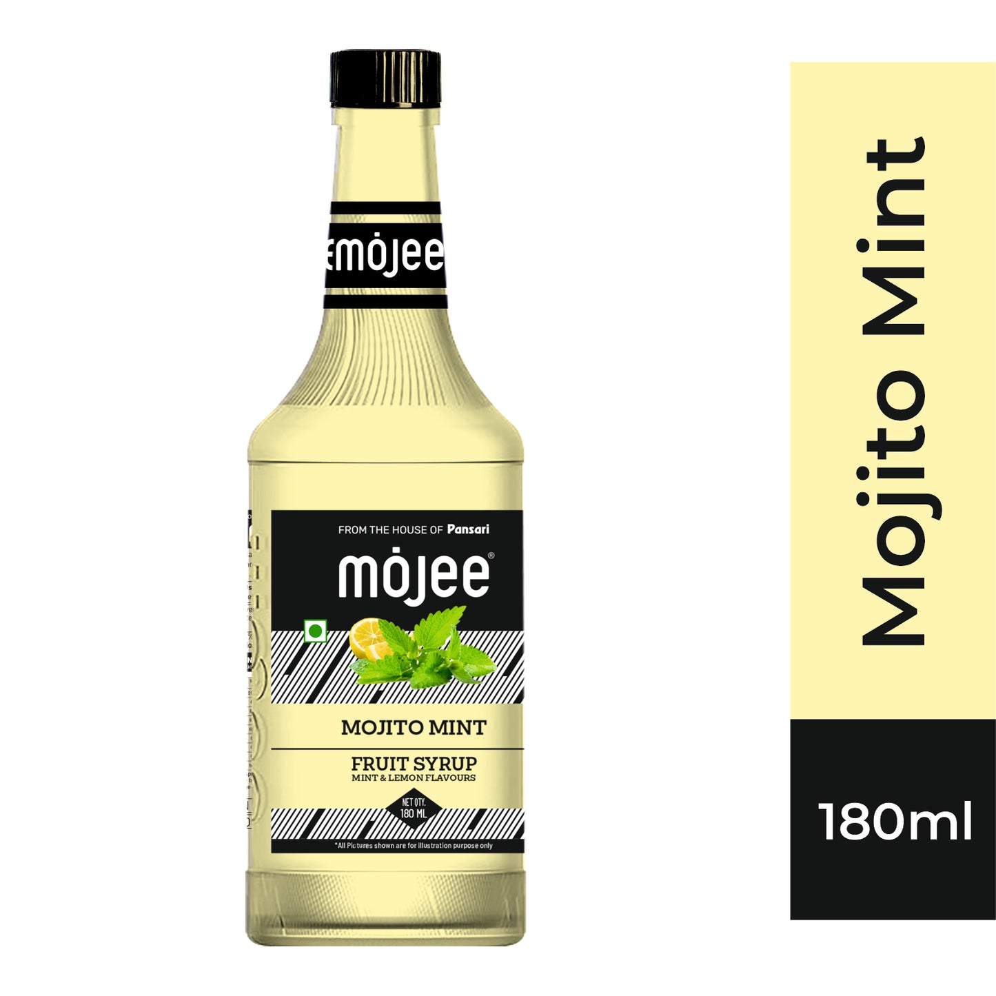 Mojee MINT MOJITO SYRUP