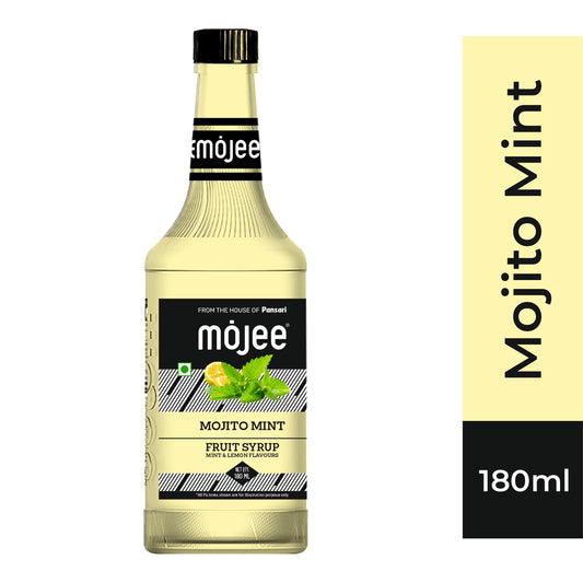 Mojee MINT MOJITO SYRUP