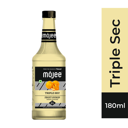 Mojee TRIPLE SEC SYRUP