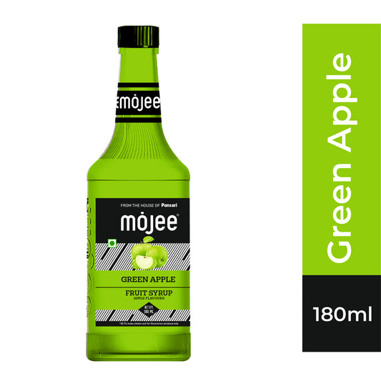 Mojee GREEN APPLE SYRUP