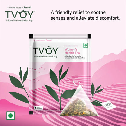 TVOY WOMEN’S HEALTH TEA (1.8GX20)