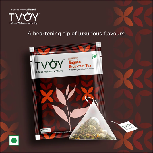 TVOY ENGLISH BREAKFAST TEA (1.8GX20)