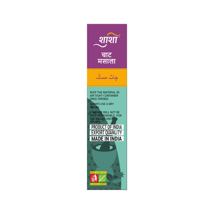 SHASHA CHAAT MASALA 100g