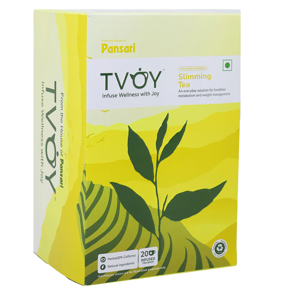 TVOY SLIMMING TEA (1.8G X 20)x12