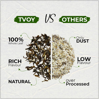 TVOY TULSI GREEN TEA (1.8G X 20)x12