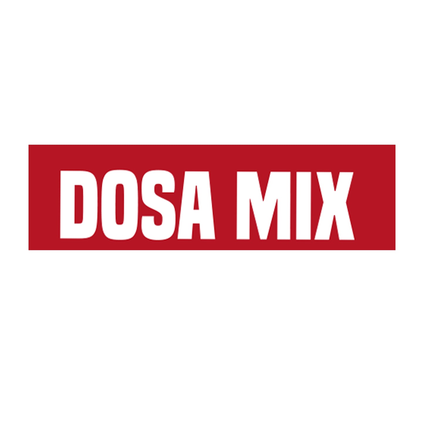 RICE DOSA MIX