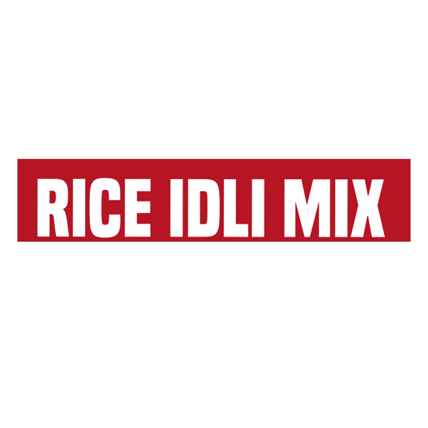 RICE IDLI MIX