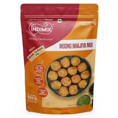 MOONG BHAJIYA MIX