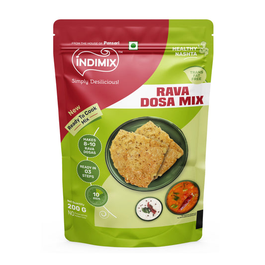 RAVA DOSA Mix