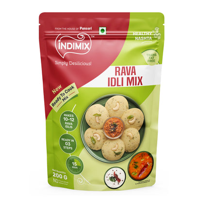 RAVA IDLI Mix