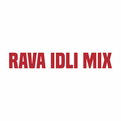 RAVA IDLI Mix