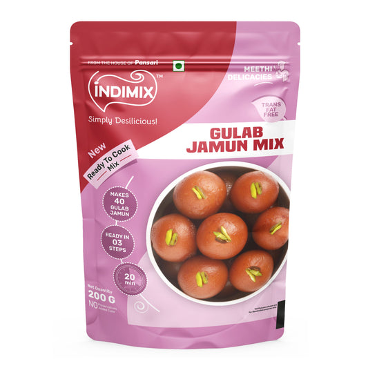 GULAB JAMUN Mix