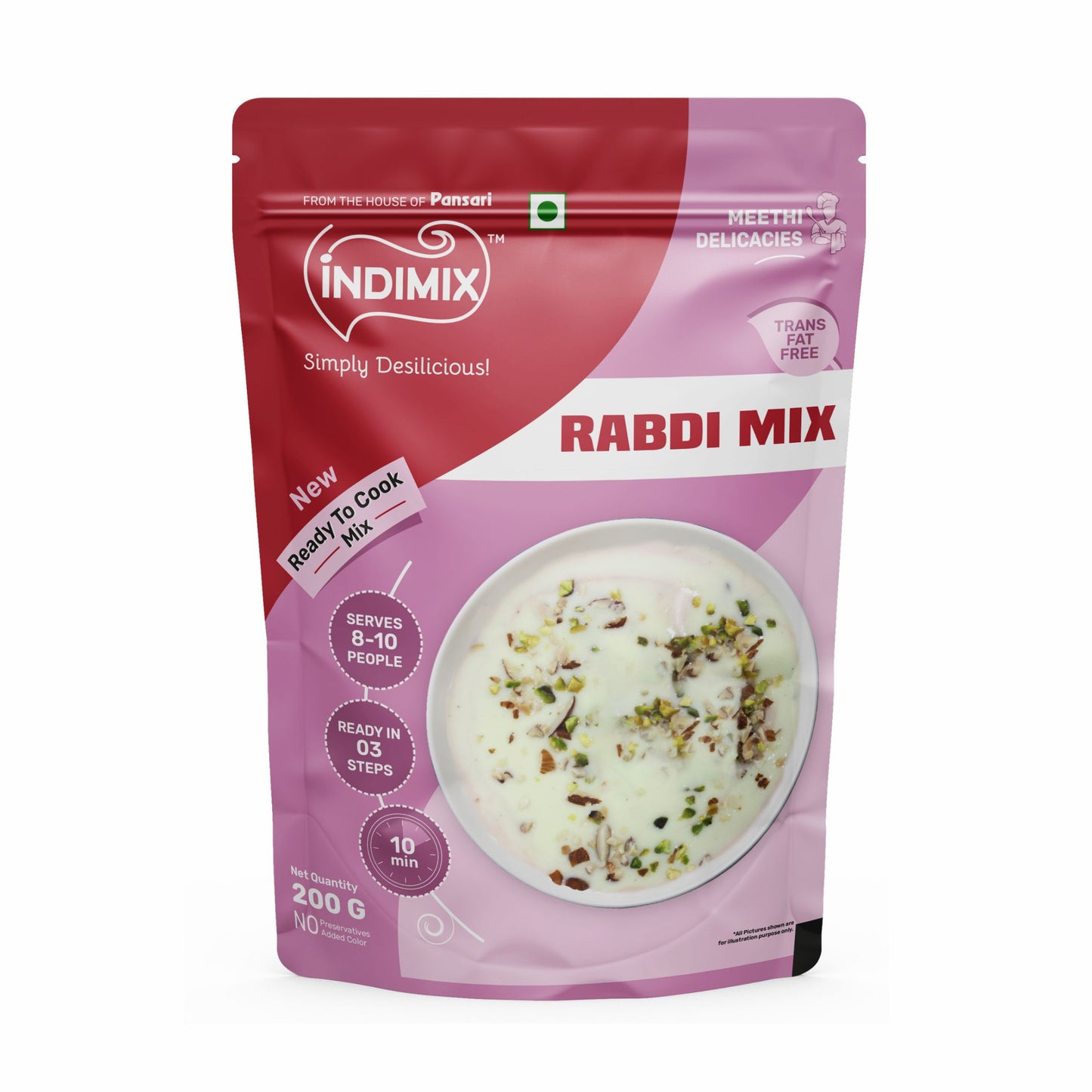 RABDI MIX