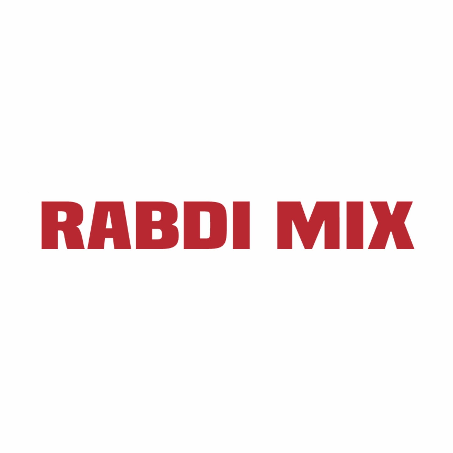 RABDI MIX