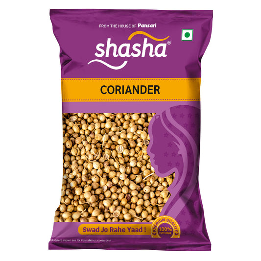 Whole Dhania Seeds(Coriander)