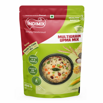 MULTIGRAIN UPMA Mix