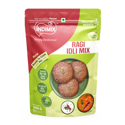 RAGI IDLI Mix