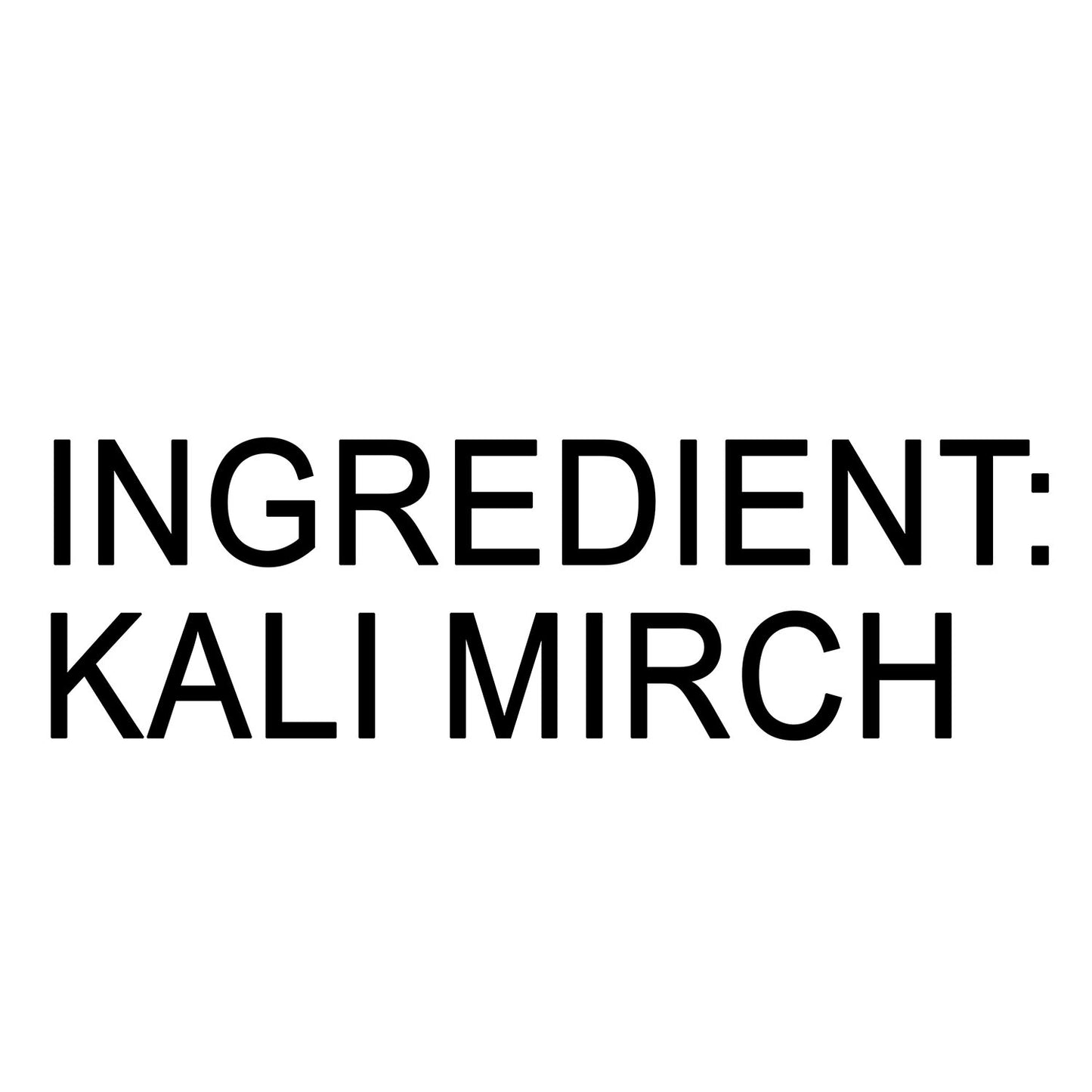 Whole Kali Mirch(Black Pepper)