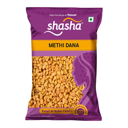 Whole Methi Dana(Fenugreek Seeds)