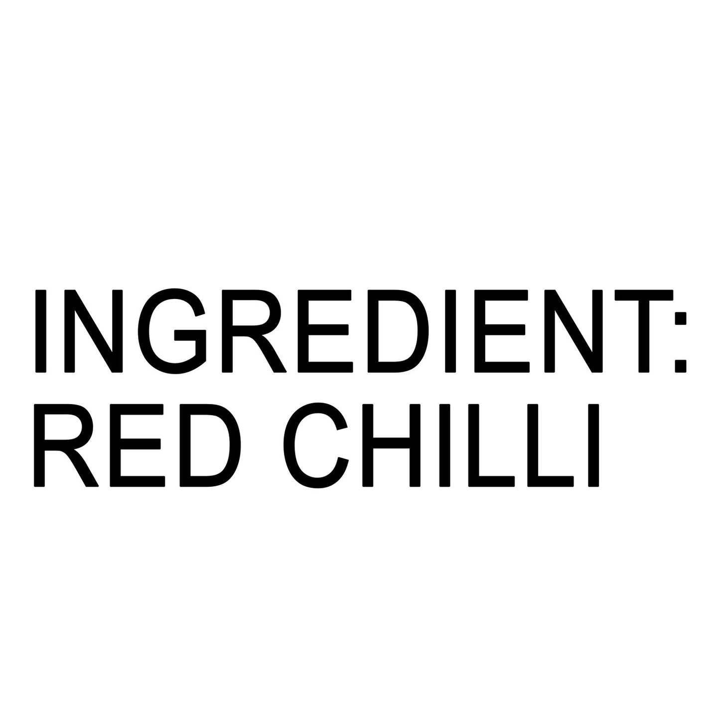 Whole Red Chilli