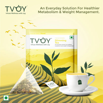 TVOY SLIMMING TEA (1.8G X 20)x12