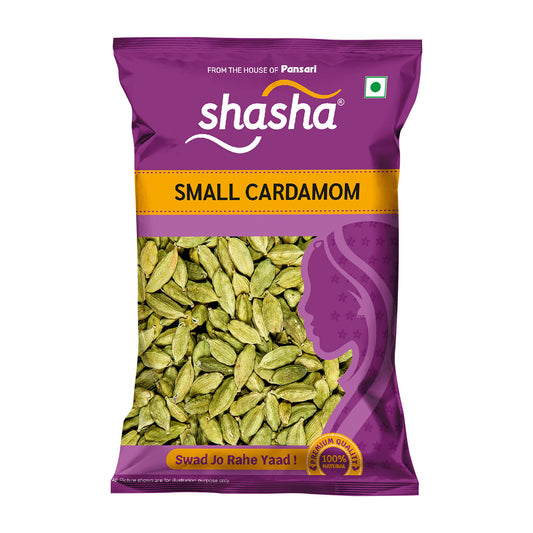 Whole Eliachi(Small Cardamom)