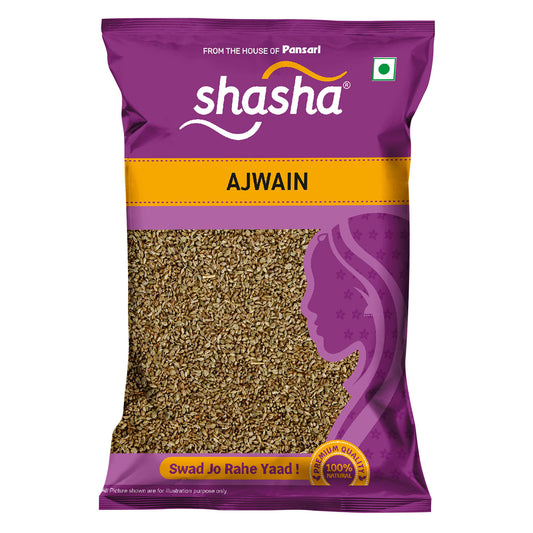 Whole Ajwain(Carrom Seeds)