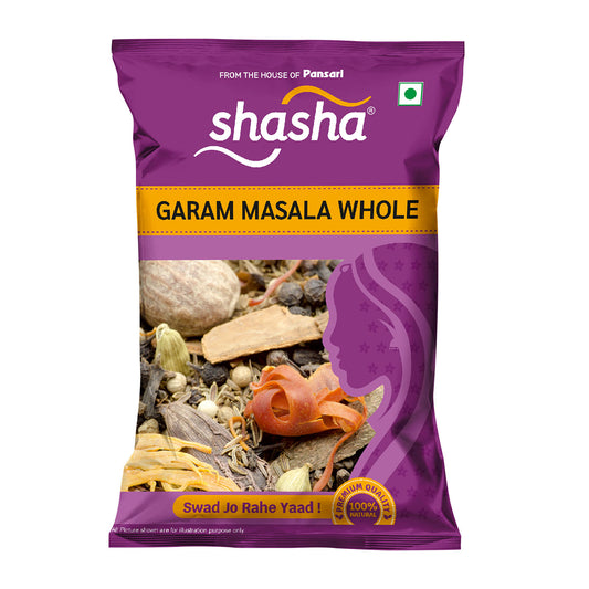 Whole Garam Masala