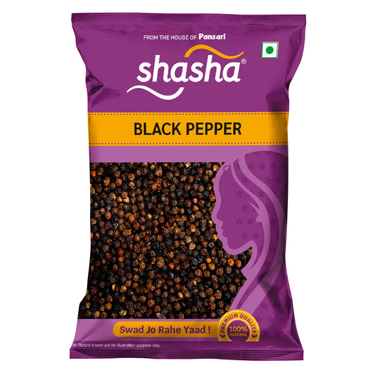 Whole Kali Mirch(Black Pepper)