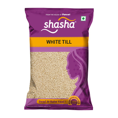 Whole White Till(Sesame) Seeds