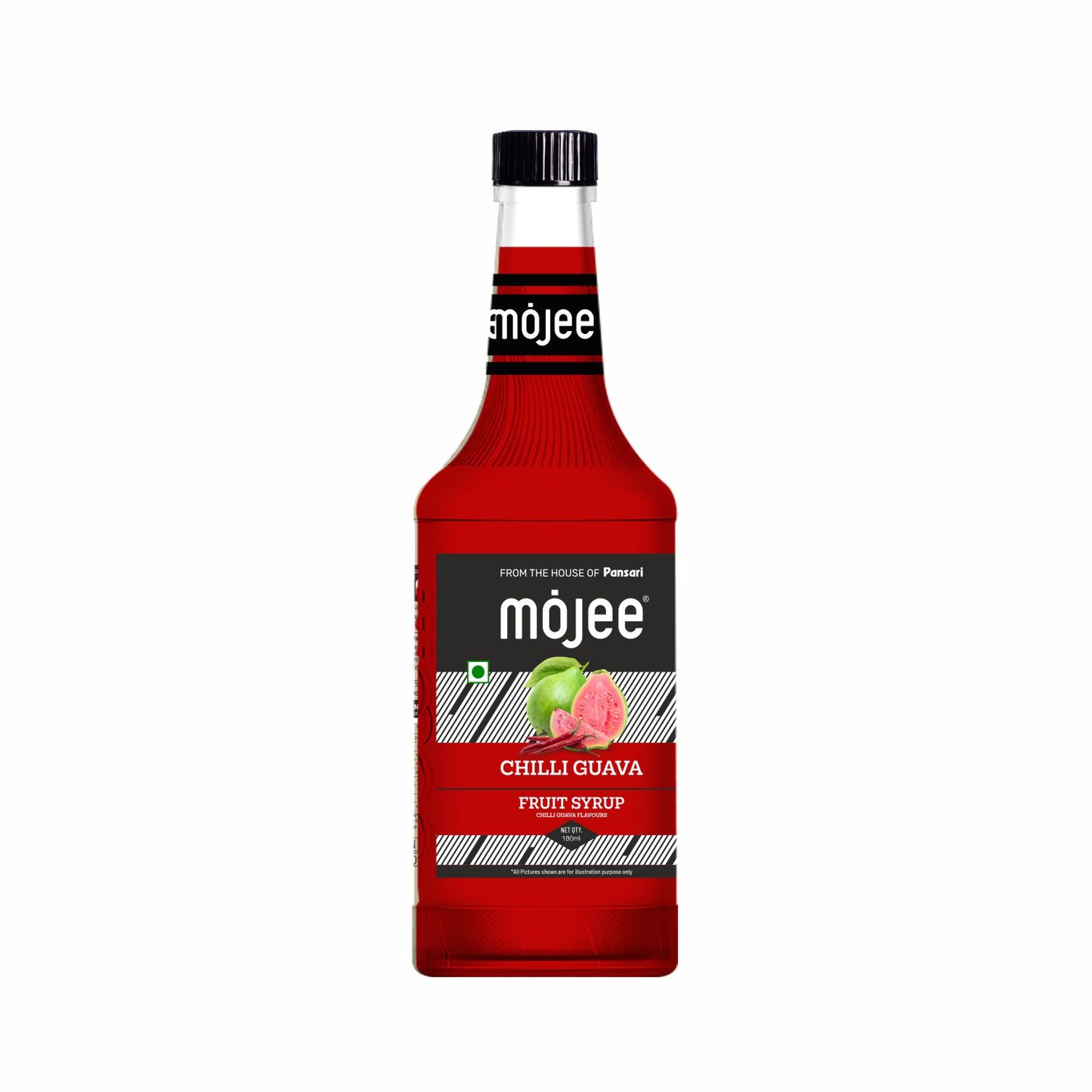 Mojee CHILLI GUAVA SYRUP