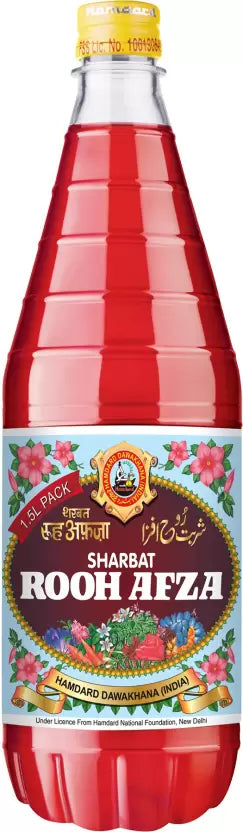 SHARBAT ROOH AFZA