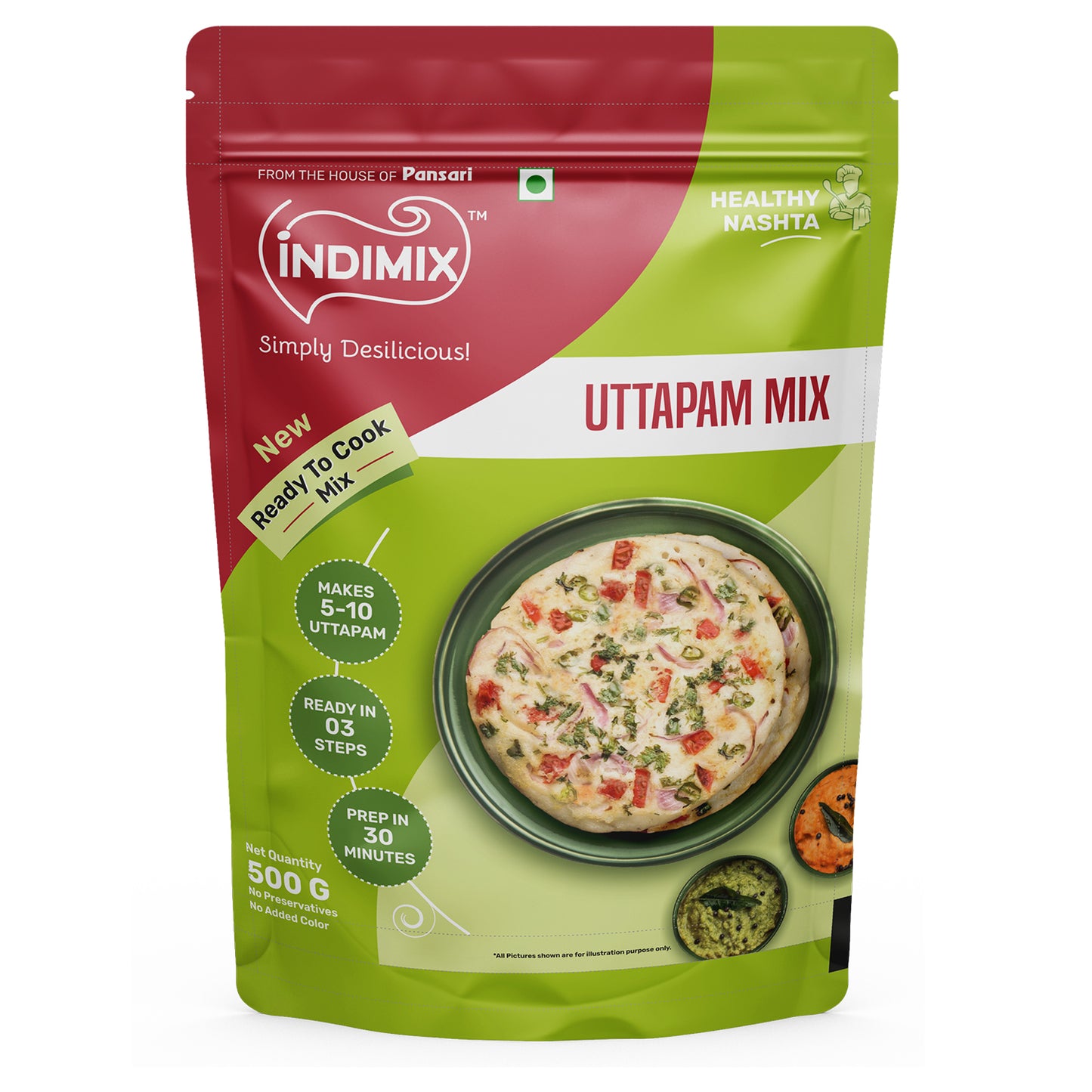 UTTAPAM MIX